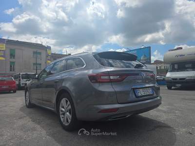 Renault Talisman AUTOMATICO - NON FUMATORE Grigio usata Brescia