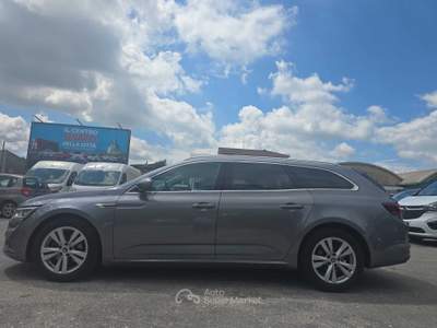 Renault Talisman AUTOMATICO - NON FUMATORE Grigio usata Brescia