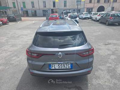 Renault Talisman AUTOMATICO - NON FUMATORE Grigio usata Brescia