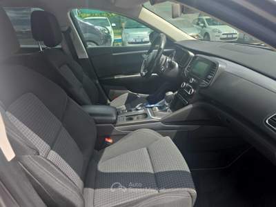 Renault Talisman AUTOMATICO - NON FUMATORE Grigio usata Brescia