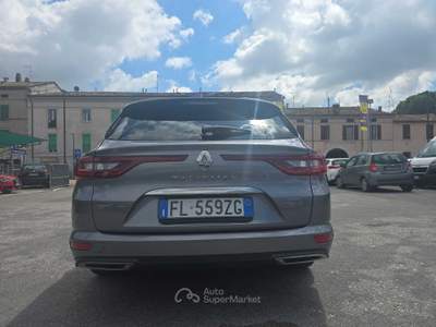 Renault Talisman AUTOMATICO - NON FUMATORE Grigio usata Brescia
