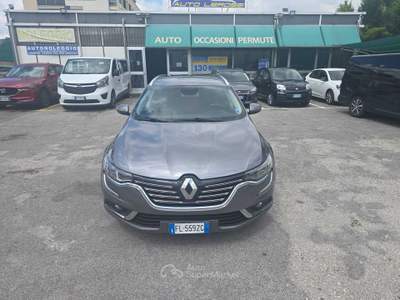 Renault Talisman AUTOMATICO - NON FUMATORE Grigio usata Brescia