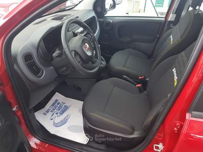 Fiat Panda Km0 vari colori disponibili Rosso usata Treviglio