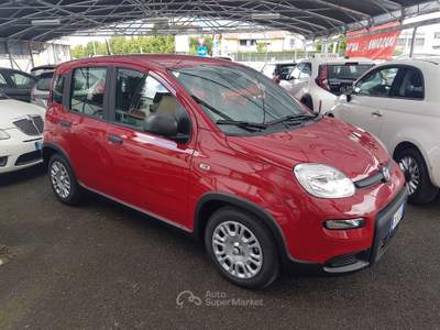 Fiat Panda Km0 vari colori disponibili Rosso usata Treviglio