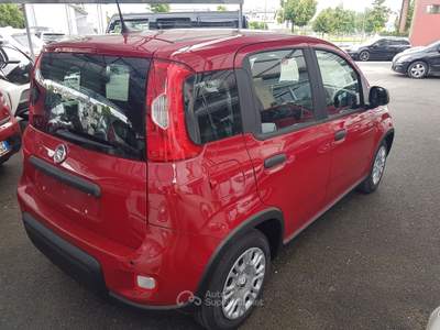 Fiat Panda Km0 vari colori disponibili Rosso usata Treviglio