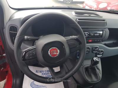 Fiat Panda Km0 vari colori disponibili Rosso usata Treviglio