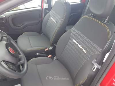 Fiat Panda Km0 vari colori disponibili Rosso usata Treviglio