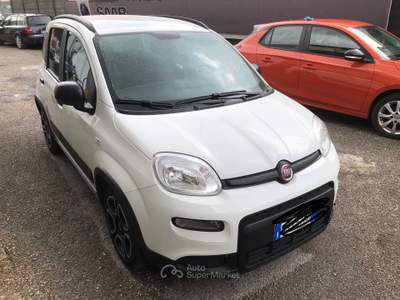 Fiat Panda Fiat Panda 1.0 Hybrid prezzo interessante usata Rovigo