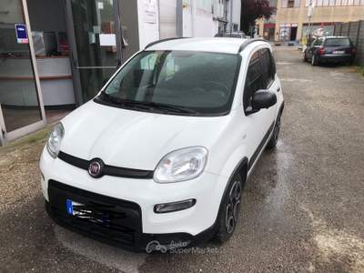 Fiat Panda Fiat Panda 1.0 Hybrid prezzo interessante usata Rovigo