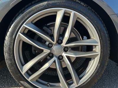 Audi A6 Quattro S-Line Stronic Grigio usata Sassari