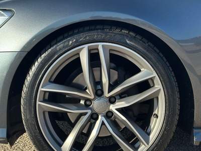 Audi A6 Quattro S-Line Stronic Grigio usata Sassari