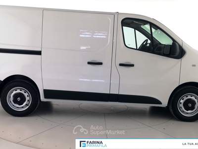 Renault Trafic  - trafic t27 2.0 dci 145cv l1h1 energy ice Bianco usata Marcianise