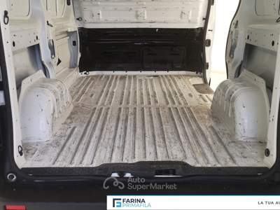 Renault Trafic  - trafic t27 2.0 dci 145cv l1h1 energy ice Bianco usata Marcianise