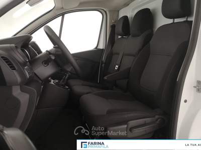 Renault Trafic  - trafic t27 2.0 dci 145cv l1h1 energy ice Bianco usata Marcianise