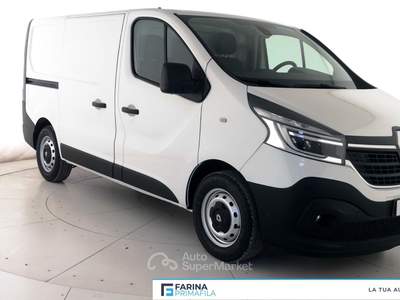 Renault Trafic  - trafic t27 2.0 dci 145cv l1h1 energy ice Bianco usata Marcianise