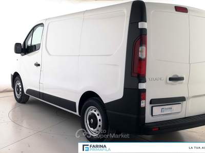 Renault Trafic  - trafic t27 2.0 dci 145cv l1h1 energy ice Bianco usata Marcianise