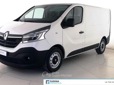 Renault Trafic - trafic t27 2.0 dci 145cv l1h1 energy ice Bianco usata Marcianise Renault Trafic - trafic t27 2.0 dci 145cv l1h1 energy ice Bianco usata Marcianise