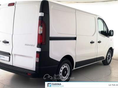 Renault Trafic  - trafic t27 2.0 dci 145cv l1h1 energy ice Bianco usata Marcianise