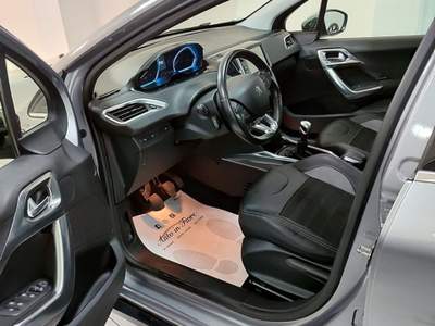Peugeot 2008 PEUGEOT 2008 1.6 DIESEL ALLURE GARANZIA Grigio usata Ginosa