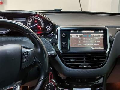 Peugeot 2008 PEUGEOT 2008 1.6 DIESEL ALLURE GARANZIA Grigio usata Ginosa