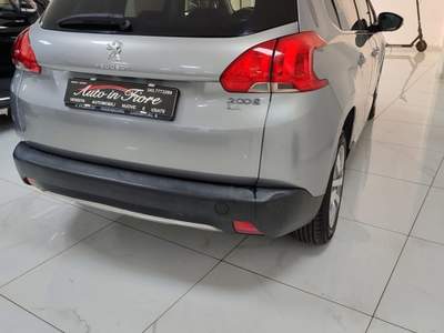 Peugeot 2008 PEUGEOT 2008 1.6 DIESEL ALLURE GARANZIA Grigio usata Ginosa