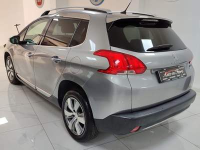 Peugeot 2008 PEUGEOT 2008 1.6 DIESEL ALLURE GARANZIA Grigio usata Ginosa