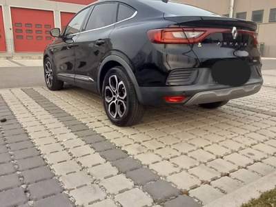 Renault Arkana anno 06/22 Nero usata Borgoricco