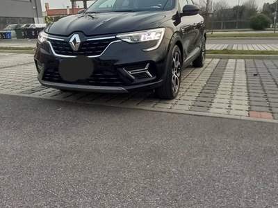 Renault Arkana anno 06/22 Nero usata Borgoricco