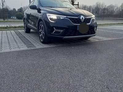 Renault Arkana anno 06/22 Nero usata Borgoricco