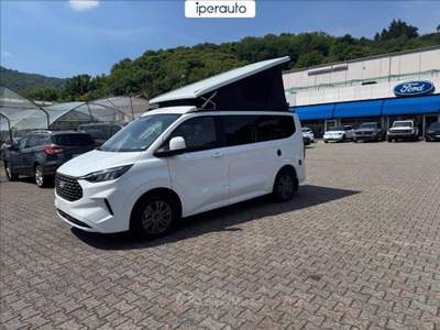 Ford Transit Titanium 170cv auto*IVA ESCLUSA* Bianco usata Bergamo Ford Transit Titanium 170cv auto*IVA ESCLUSA* Bianco usata Bergamo