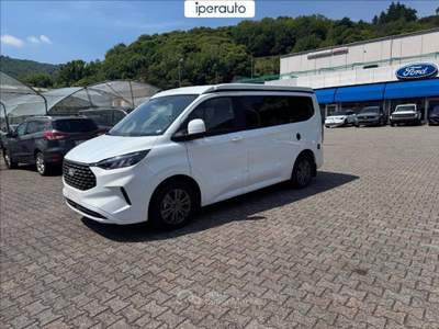 Ford Transit Titanium 170cv auto*IVA ESCLUSA* Bianco usata Bergamo
