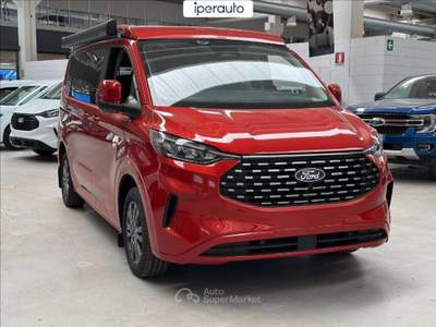 Ford Transit Titanium 170cv auto*IVA ESCLUSA* Bianco usata Bergamo