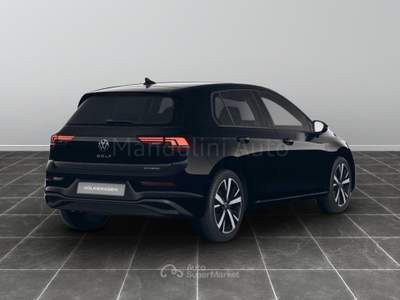 Volkswagen Golf 1.5 tsi ehybrid 204cv edition plus dsg Nero usata Brescia