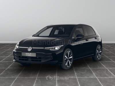 Volkswagen Golf 1.5 tsi ehybrid 204cv edition plus dsg Nero usata Brescia