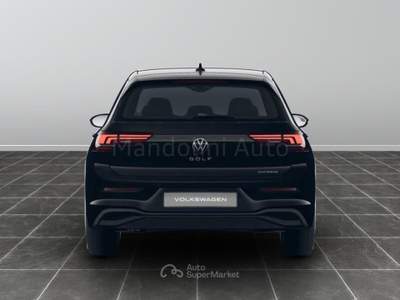 Volkswagen Golf 1.5 tsi ehybrid 204cv edition plus dsg Nero usata Brescia
