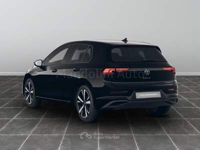 Volkswagen Golf 1.5 tsi ehybrid 204cv edition plus dsg Nero usata Brescia