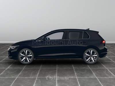 Volkswagen Golf 1.5 tsi ehybrid 204cv edition plus dsg Nero usata Brescia
