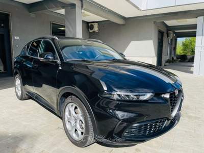Alfa Romeo Tonale 1.6 diesel 130 CV TCT6 Ti Nero usata Capaccio