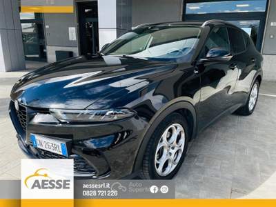 Alfa Romeo Tonale 1.6 diesel 130 CV TCT6 Ti Nero usata Capaccio