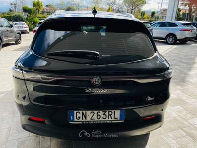 Alfa Romeo Tonale 1.6 diesel 130 CV TCT6 Ti Nero usata Capaccio