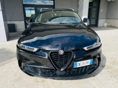 Alfa Romeo Tonale 1.6 diesel 130 CV TCT6 Ti Nero usata Capaccio