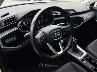 Audi Q3 SPB 45 TFSI e PHEV S tronic Bianco usata Capaccio