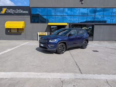 Jeep Compass 1.3 Turbo T4 240 CV PHEV AT6 4xe S Blu/Azzurro usata Cremosano