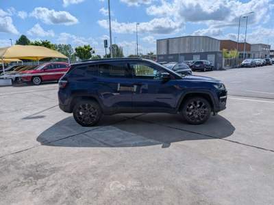 Jeep Compass 1.3 Turbo T4 240 CV PHEV AT6 4xe S Blu/Azzurro usata Cremosano