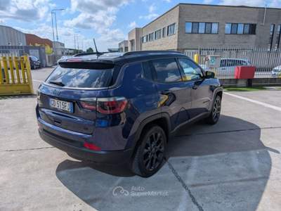 Jeep Compass 1.3 Turbo T4 240 CV PHEV AT6 4xe S Blu/Azzurro usata Cremosano