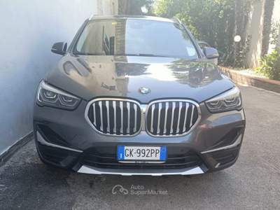 BMW X1 xDrive18d xLine Grigio usata Afragola