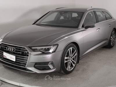 Audi A6 Avant 40 2.0 TDI quattro ultra S tronic Business S Grigio usata Paruzzaro