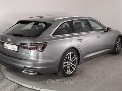 Audi A6 Avant 40 2.0 TDI quattro ultra S tronic Business S Grigio usata Paruzzaro