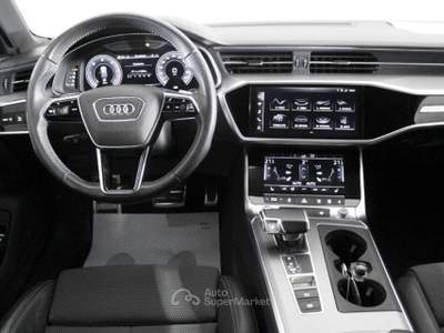 Audi A6 Avant 40 2.0 TDI quattro ultra S tronic Business S Grigio usata Paruzzaro