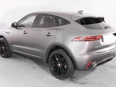 Jaguar E-Pace 2.0D 180 CV AWD aut. R-Dynamic SE Grigio usata Paruzzaro